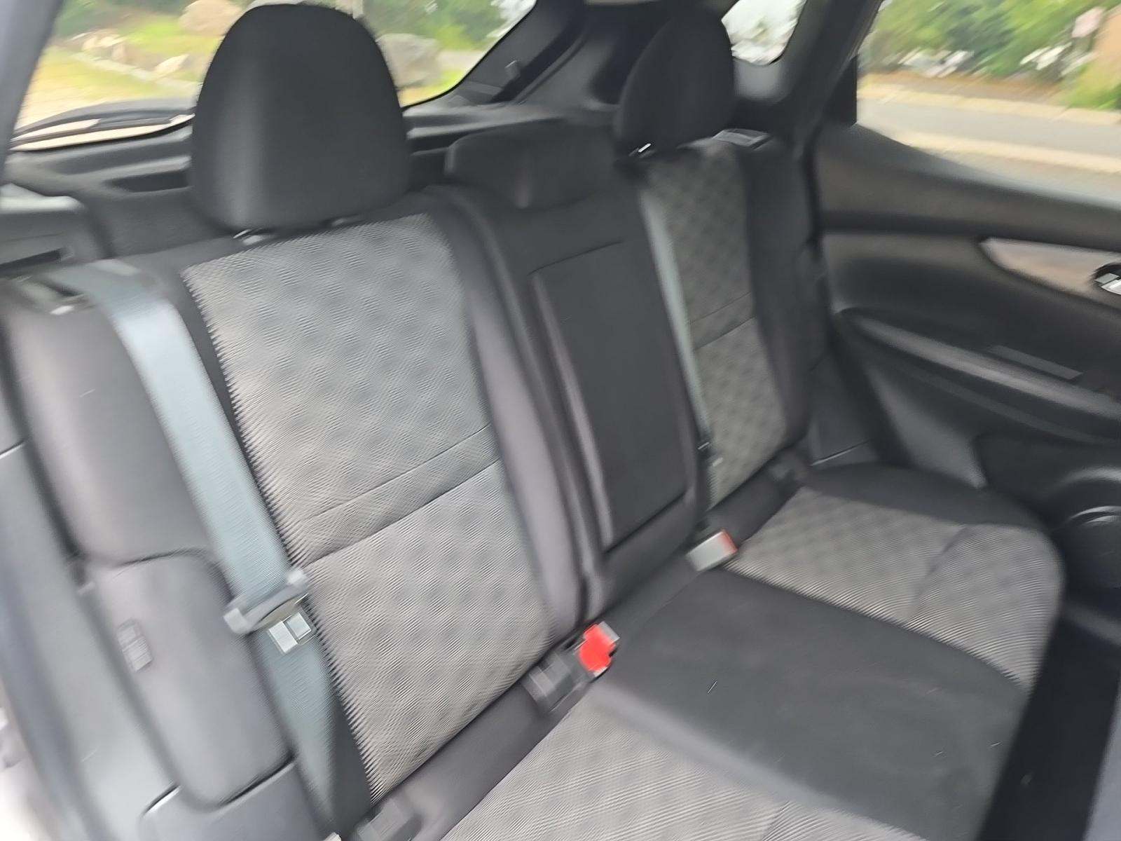 2022 Nissan Rogue Sport SV AWD