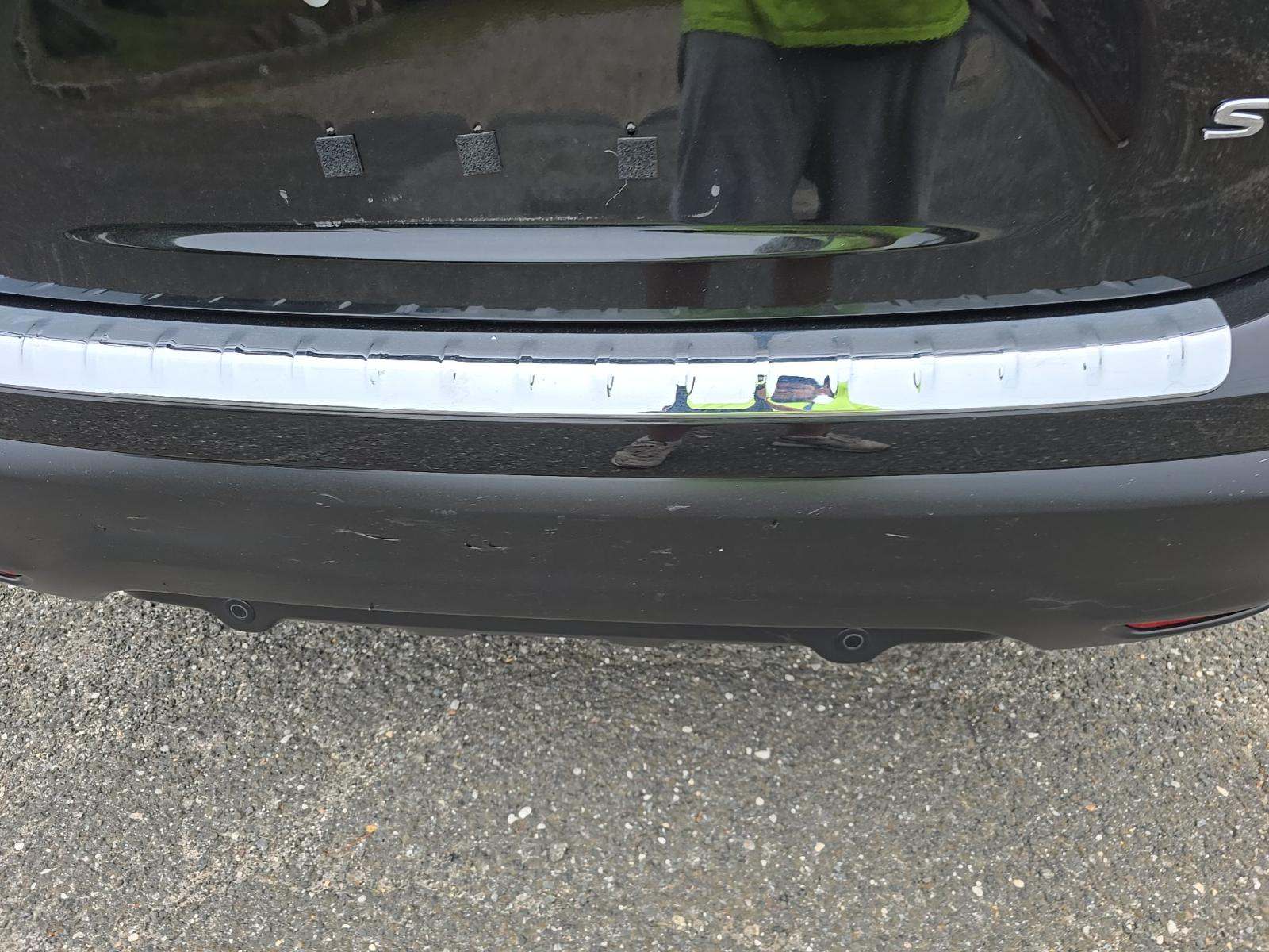 2022 Nissan Rogue Sport SV AWD