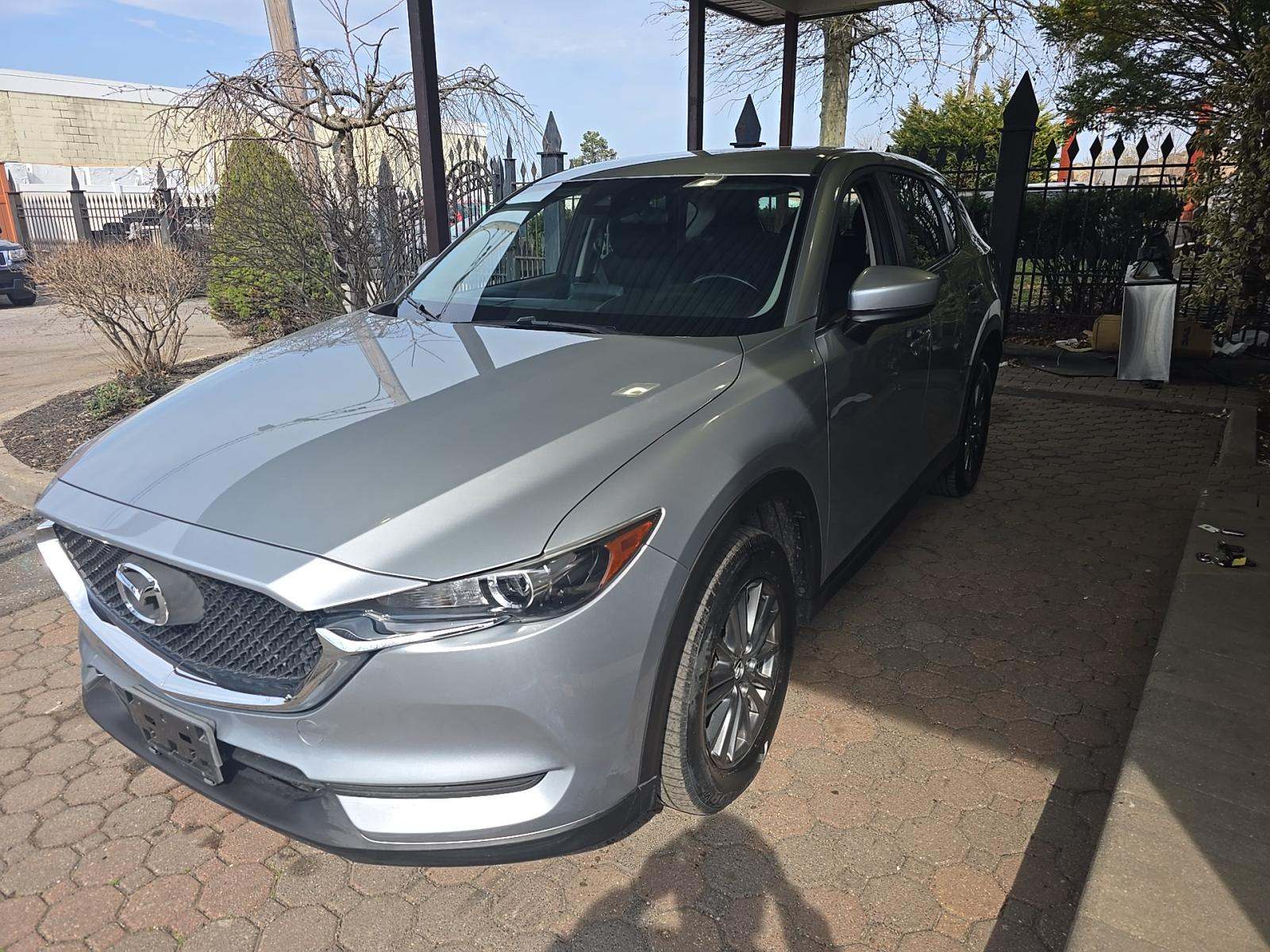 2018 MAZDA CX-5 Sport AWD