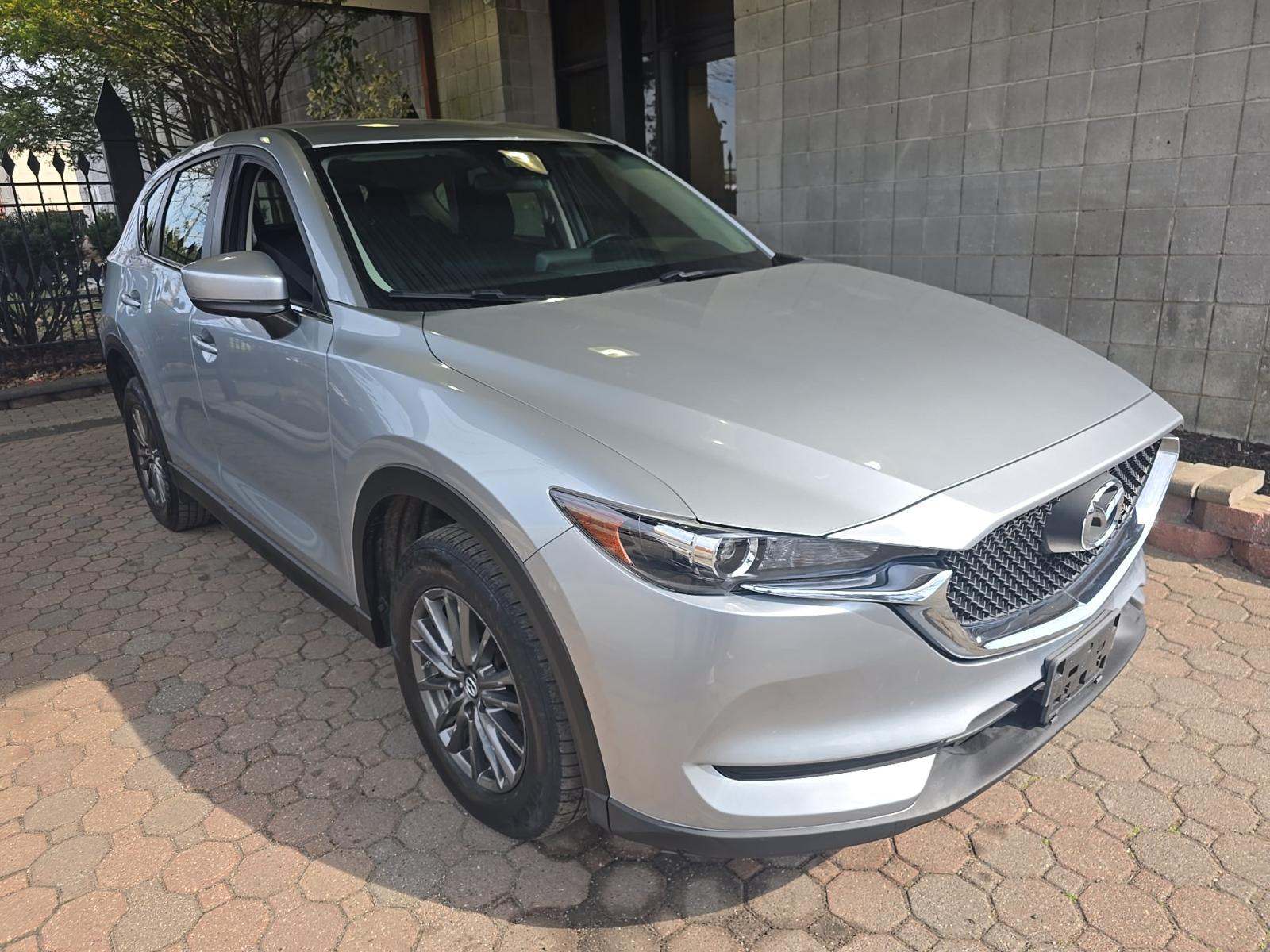 2018 MAZDA CX-5 Sport AWD