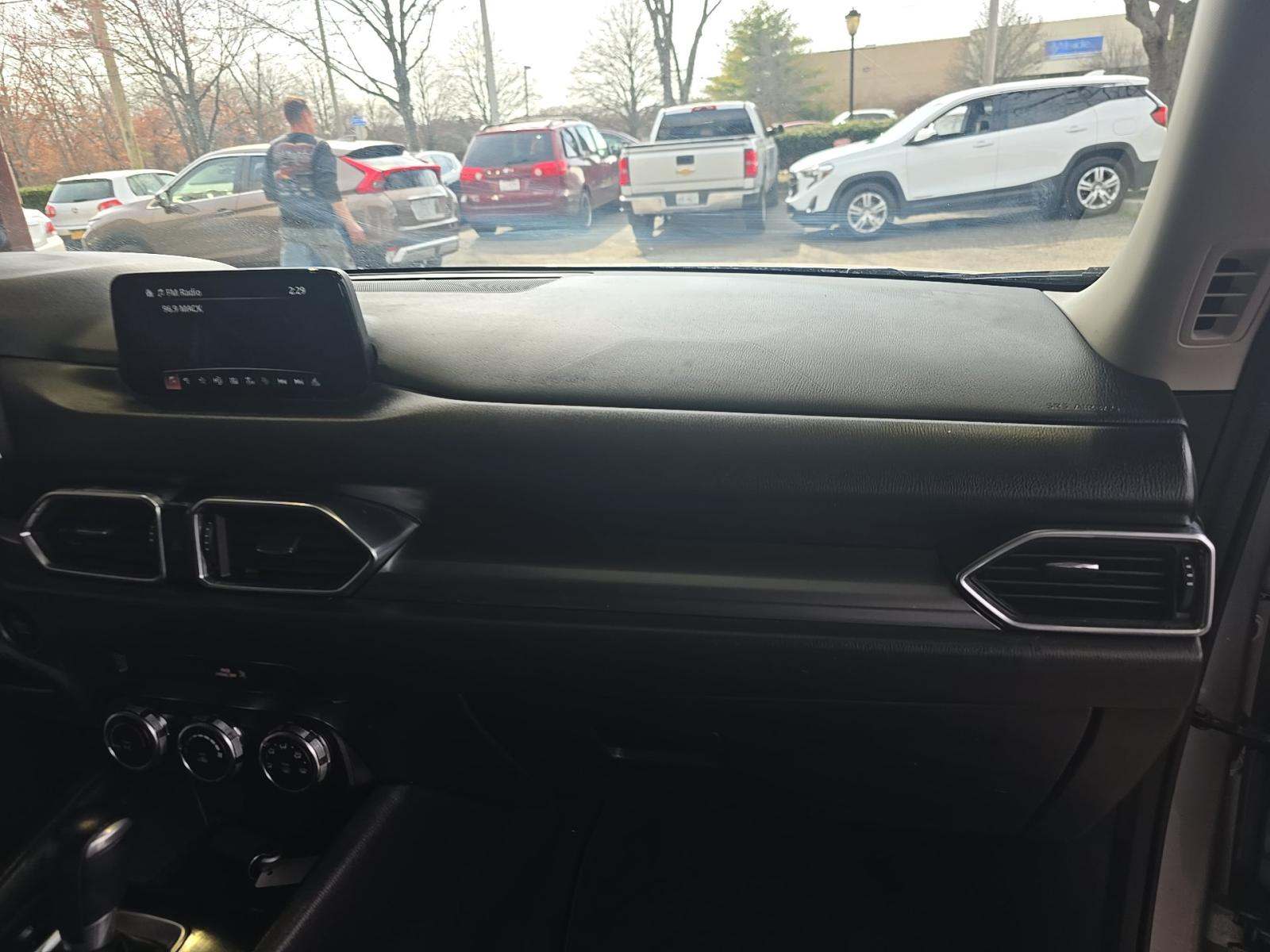 2018 MAZDA CX-5 Sport AWD