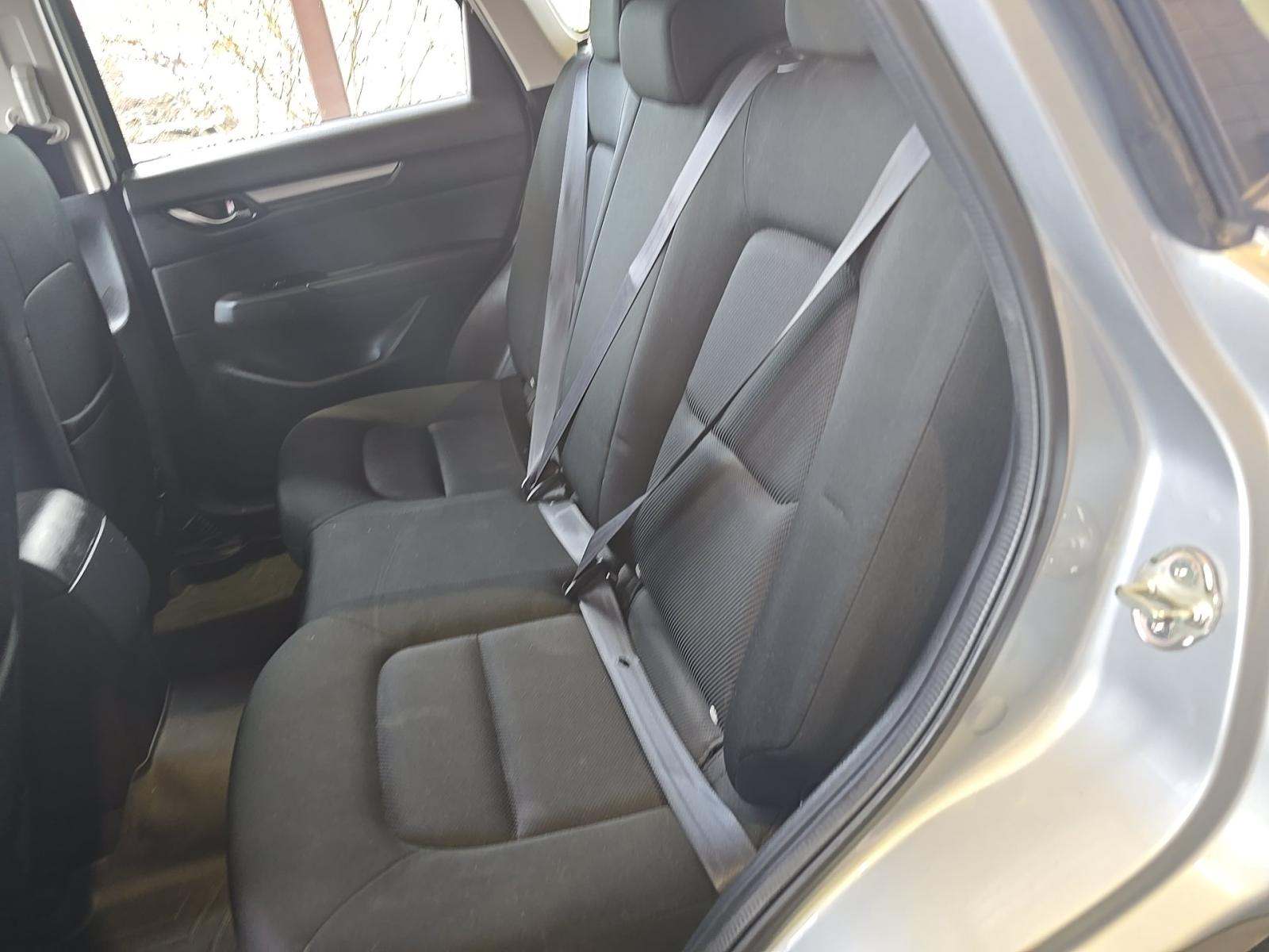 2018 MAZDA CX-5 Sport AWD