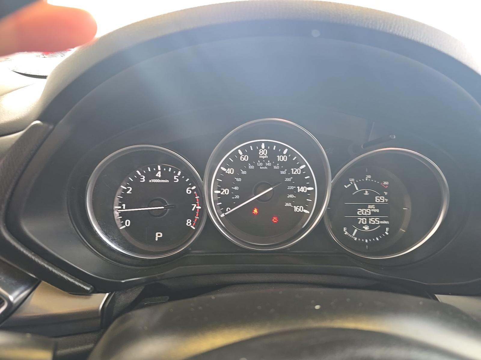 2018 MAZDA CX-5 Sport AWD