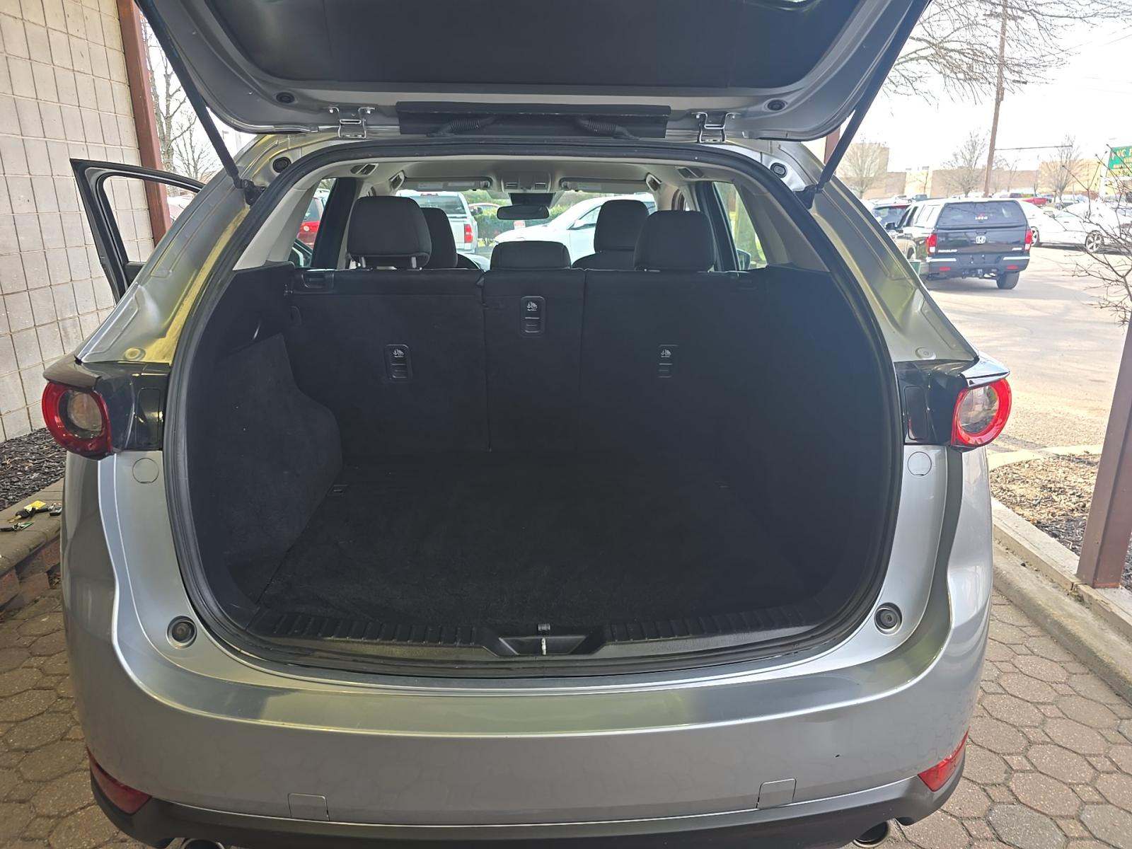 2018 MAZDA CX-5 Sport AWD