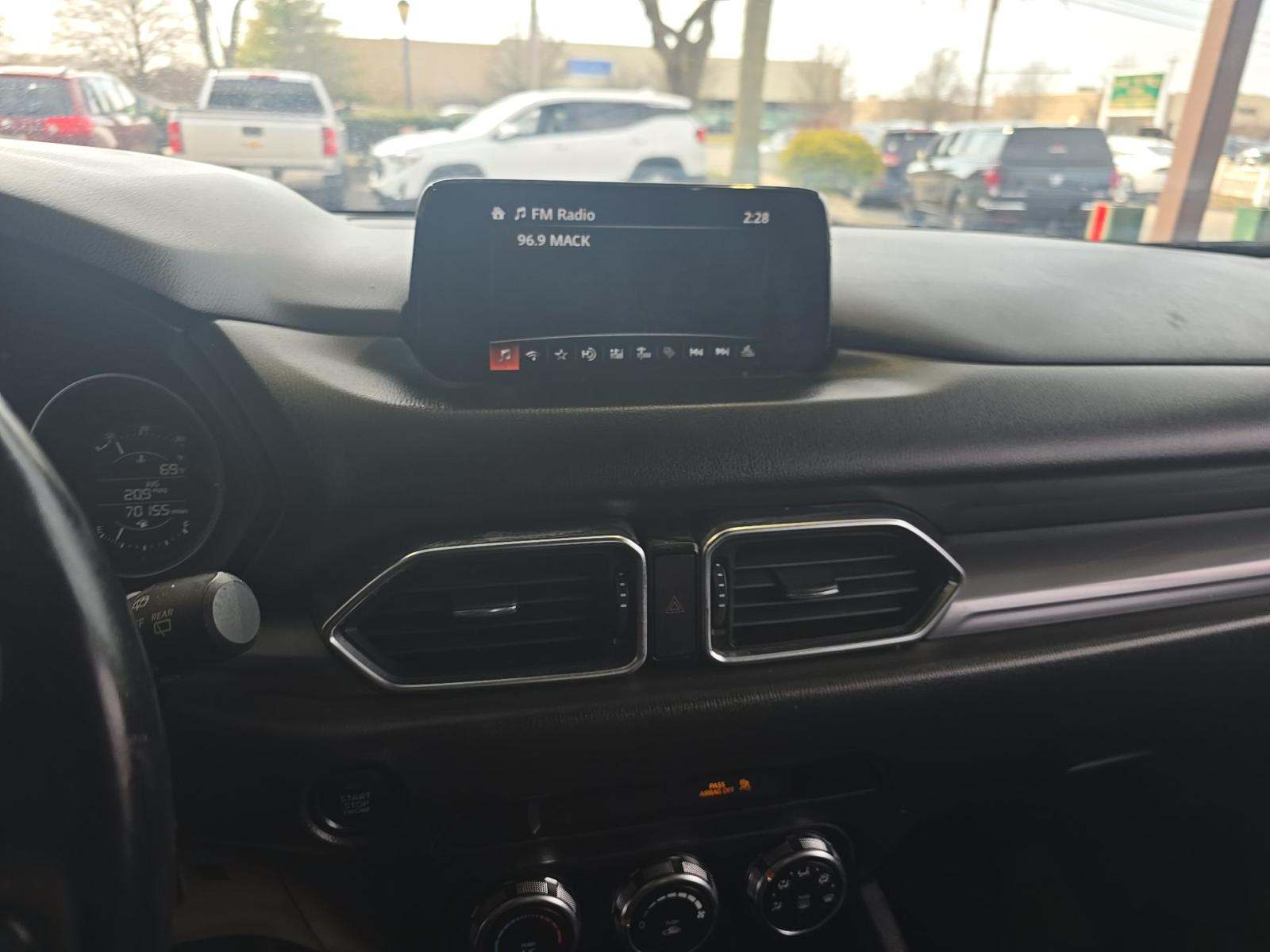 2018 MAZDA CX-5 Sport AWD