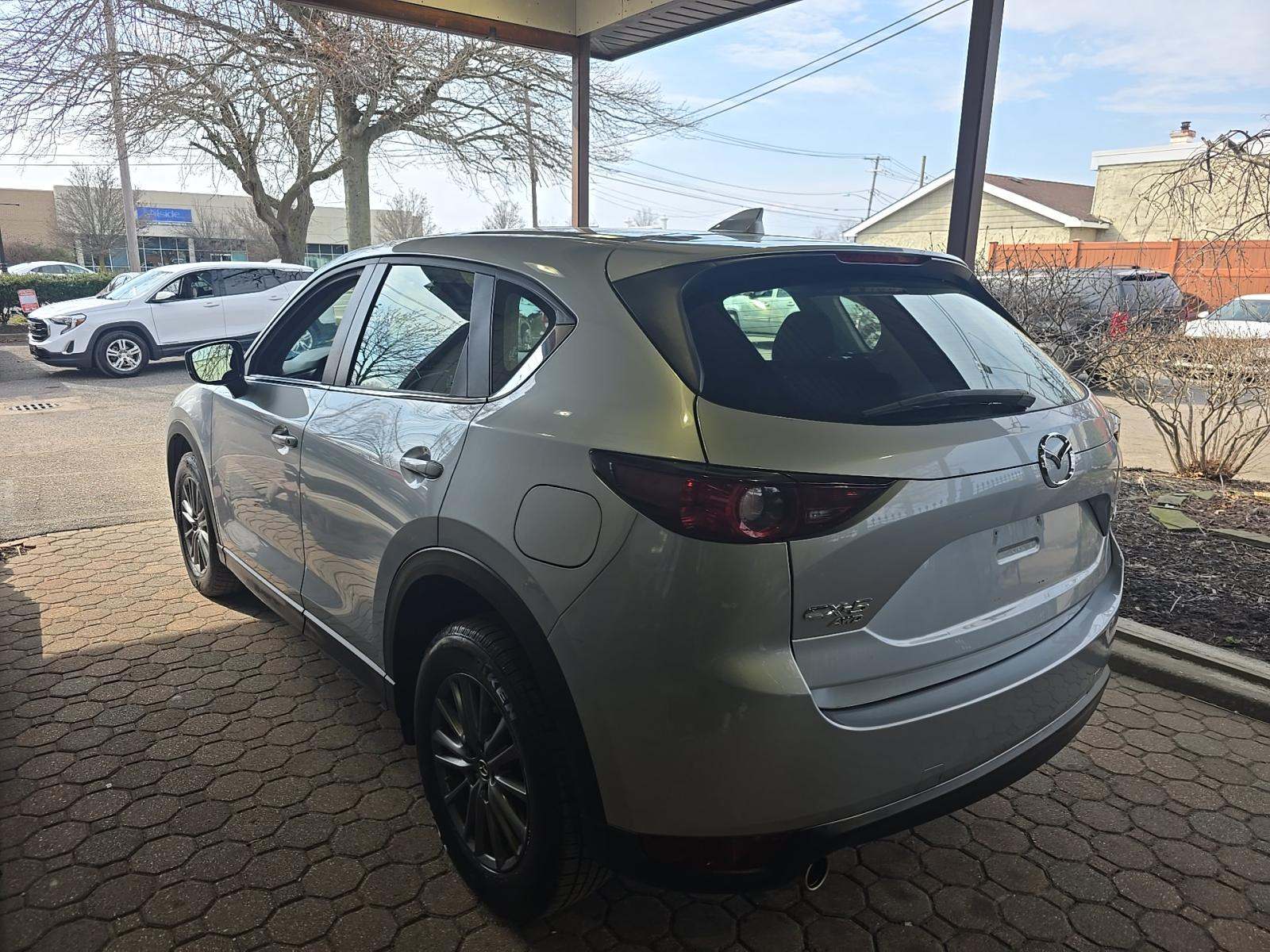 2018 MAZDA CX-5 Sport AWD