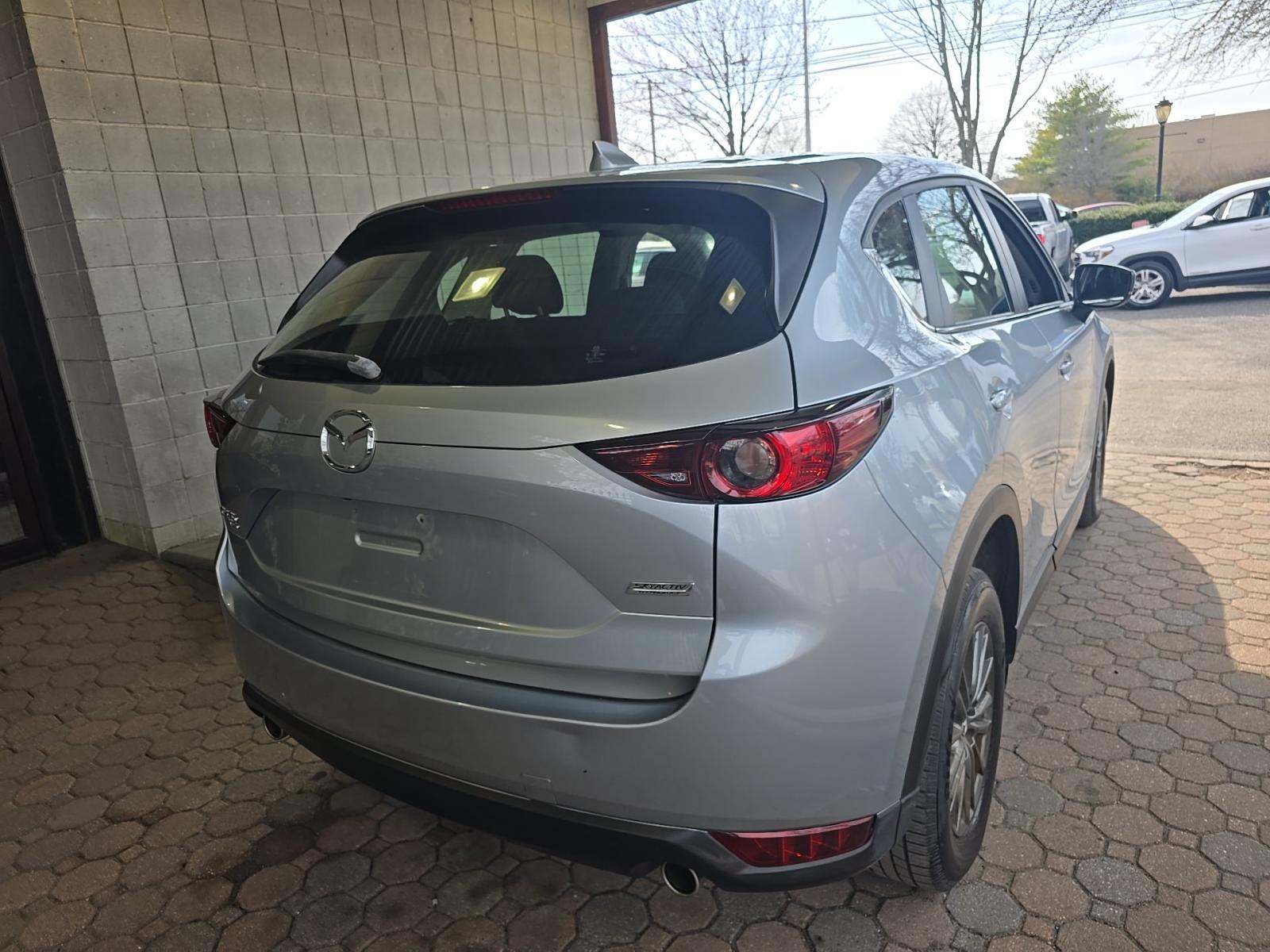 2018 MAZDA CX-5 Sport AWD