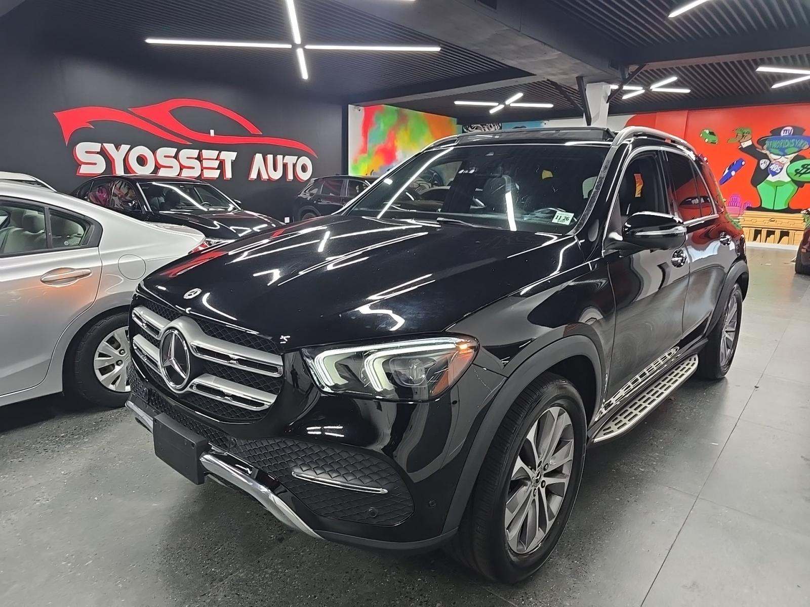 2022 Mercedes-Benz GLE GLE 350 AWD