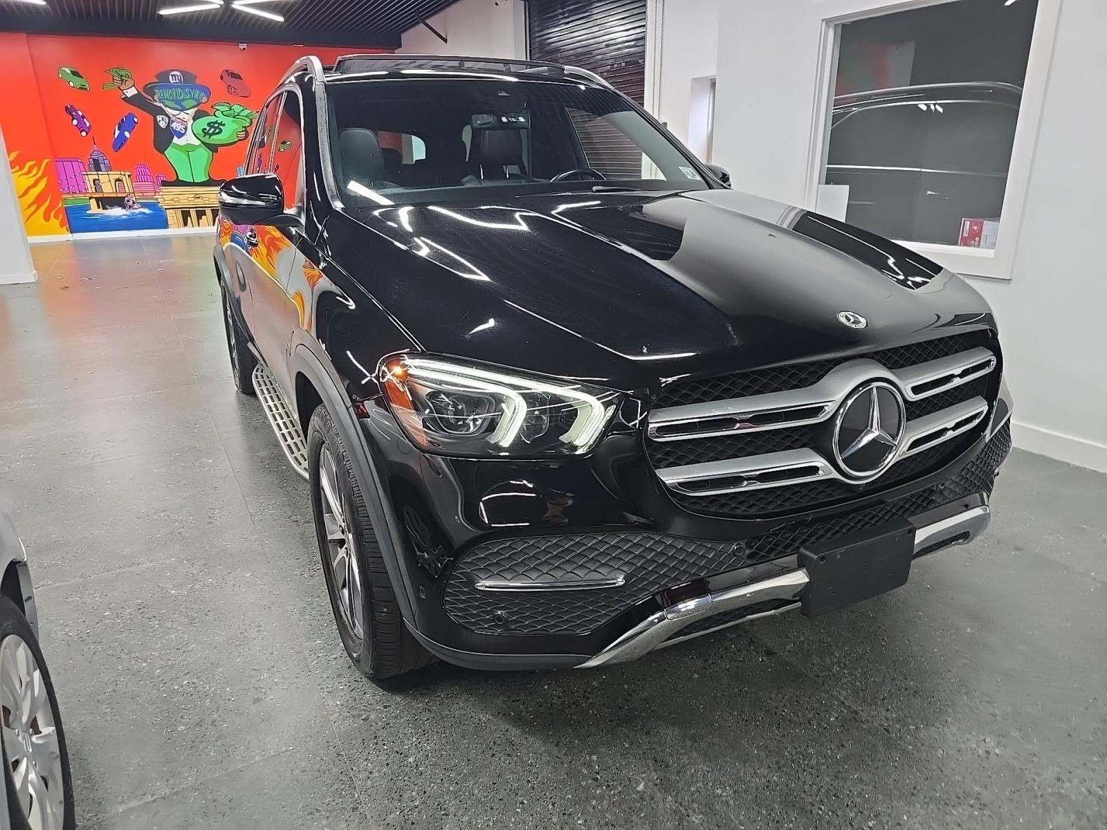 2022 Mercedes-Benz GLE GLE 350 AWD