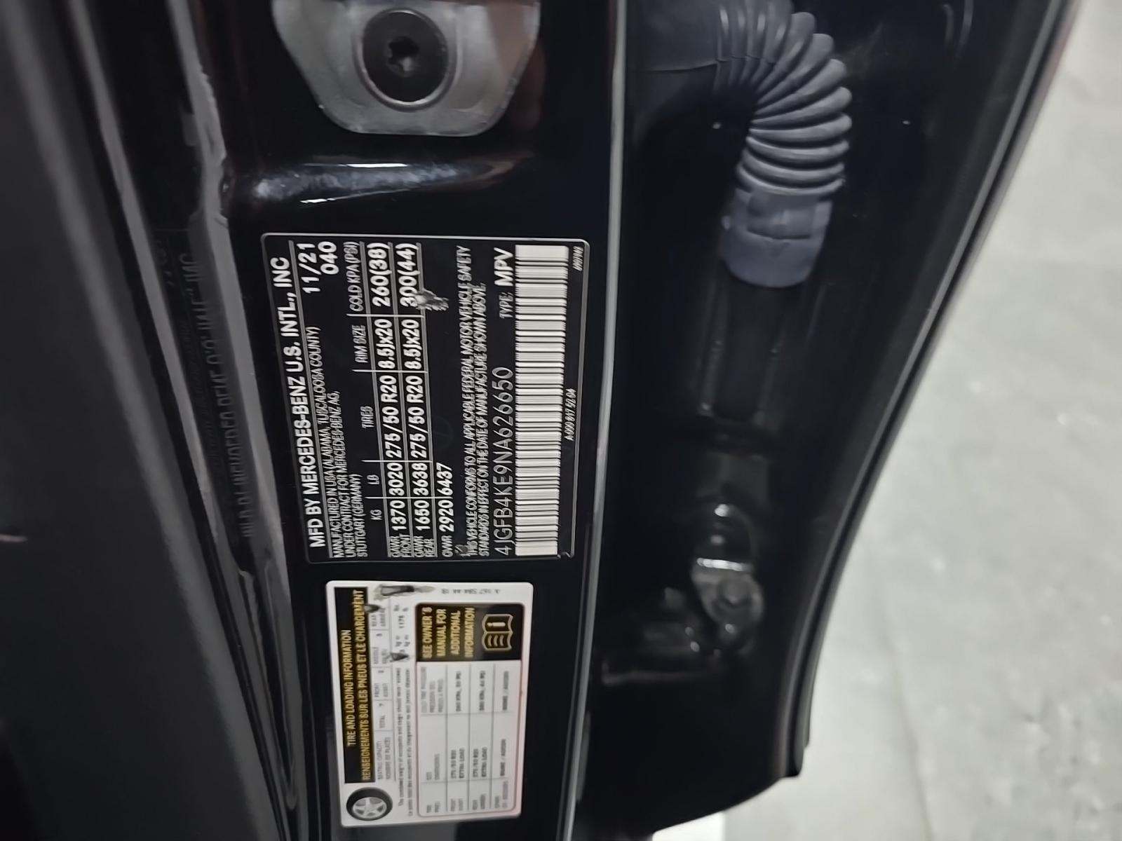 2022 Mercedes-Benz GLE GLE 350 AWD