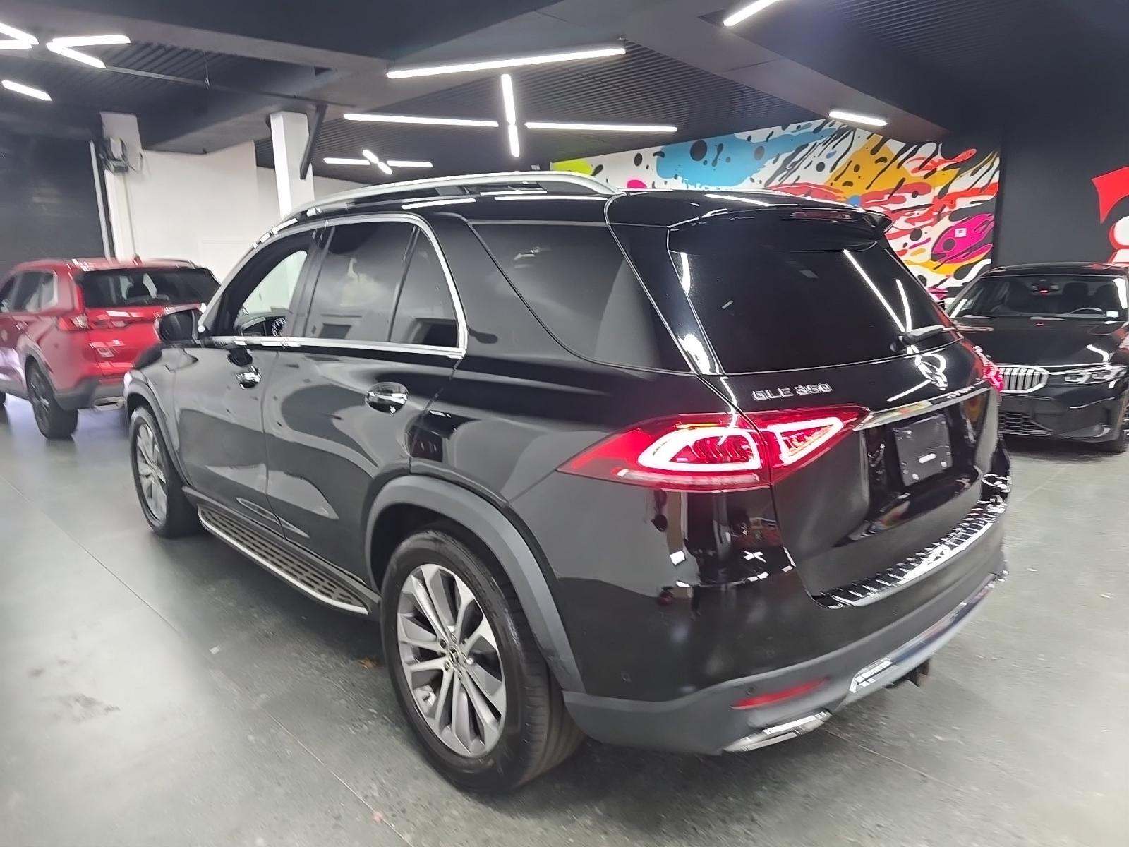 2022 Mercedes-Benz GLE GLE 350 AWD