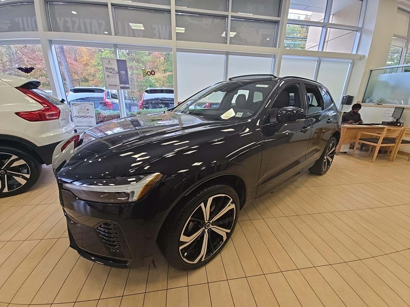 2023 Volvo XC60 B5 Ultimate AWD