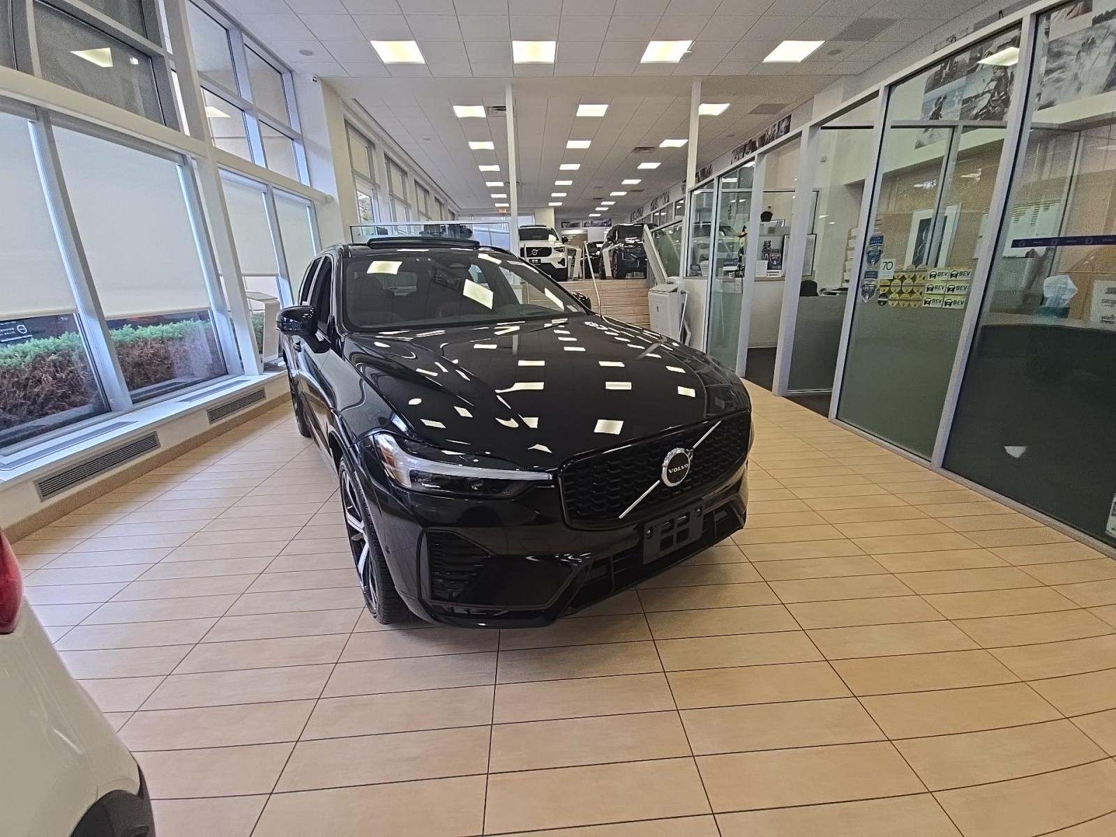 2023 Volvo XC60 B5 Ultimate AWD