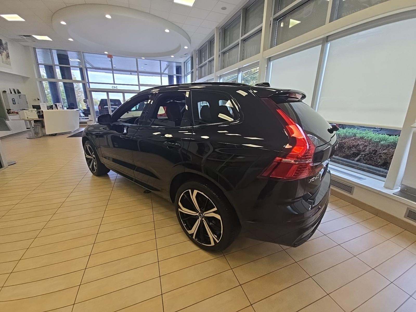 2023 Volvo XC60 B5 Ultimate AWD