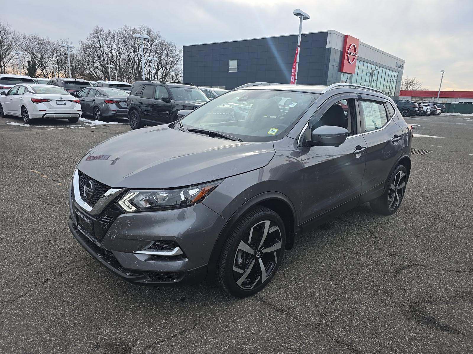 2022 Nissan Rogue Sport SL AWD