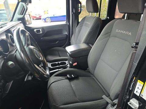 JEEP UNLIMITED SAHARA - 6