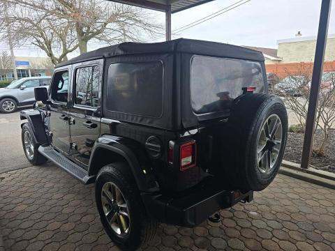 JEEP UNLIMITED SAHARA - 2
