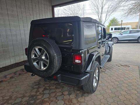 JEEP UNLIMITED SAHARA - 3