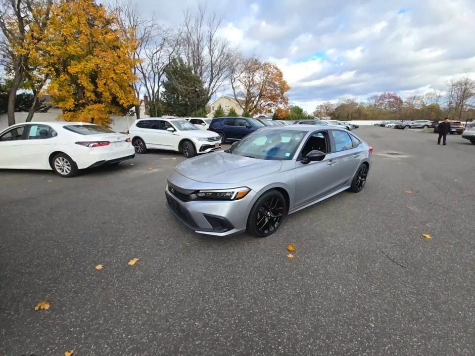 2022 Honda Civic Sport FWD