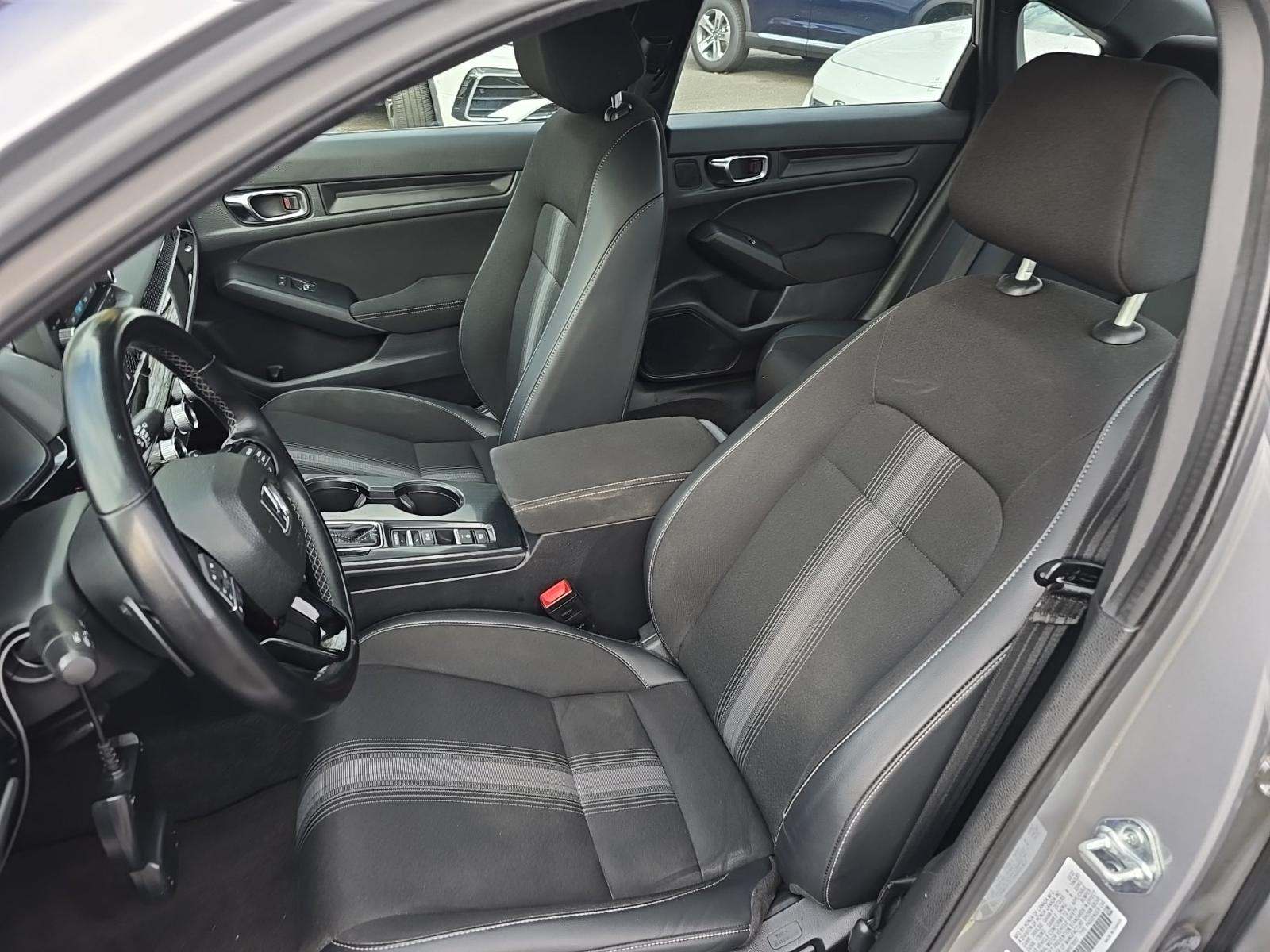 2022 Honda Civic Sport FWD