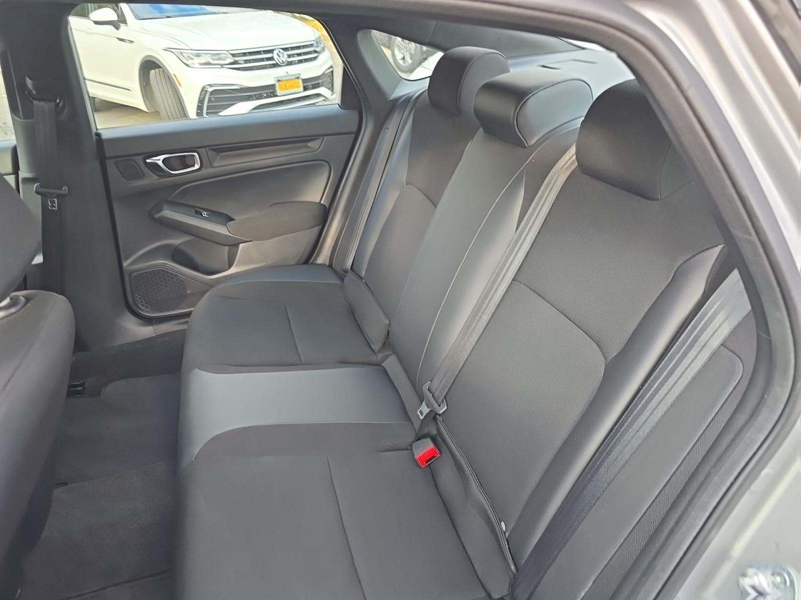 2022 Honda Civic Sport FWD