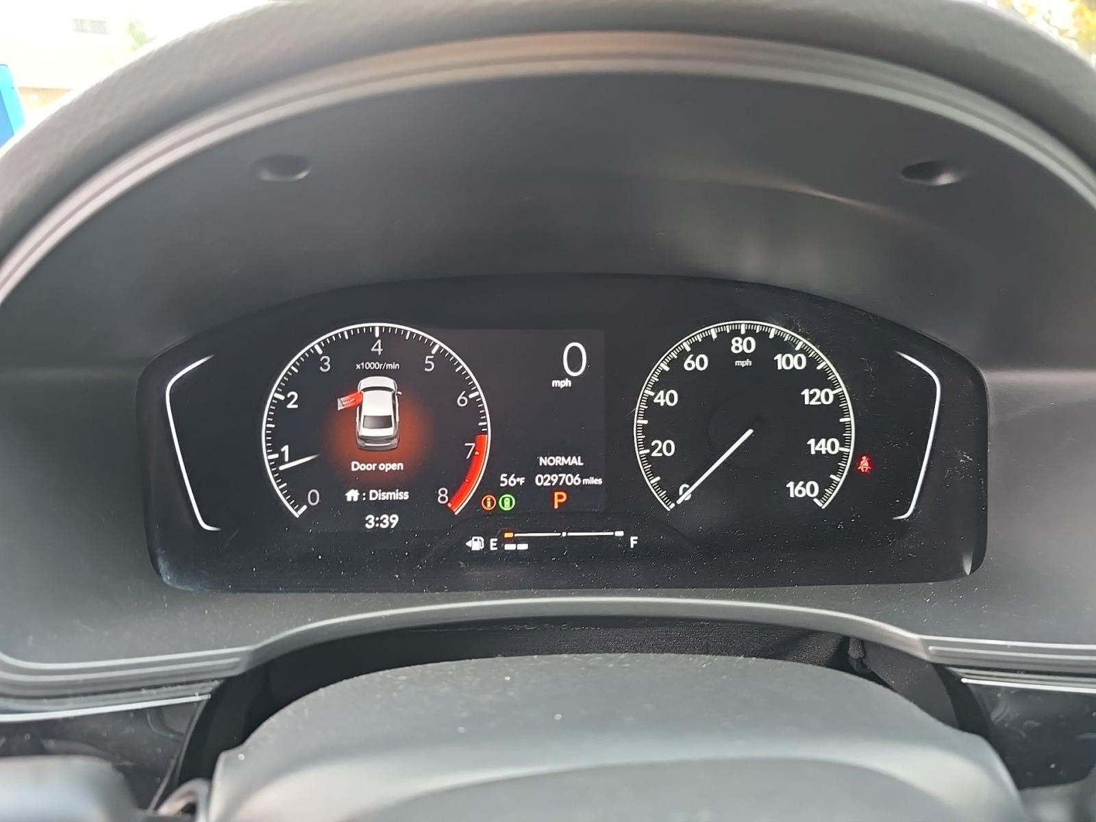 2022 Honda Civic Sport FWD