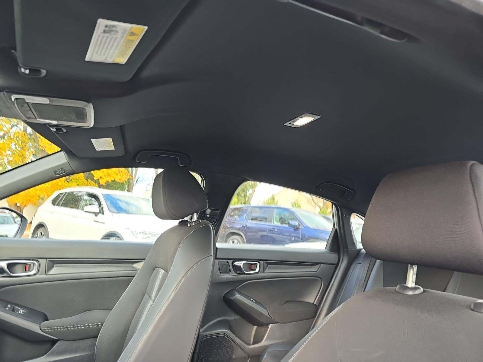 2022 Honda Civic Sport FWD