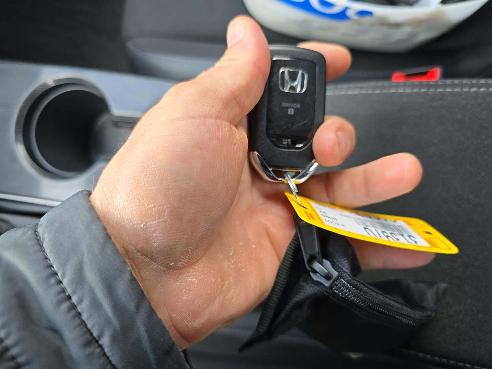 2022 Honda Civic Sport FWD