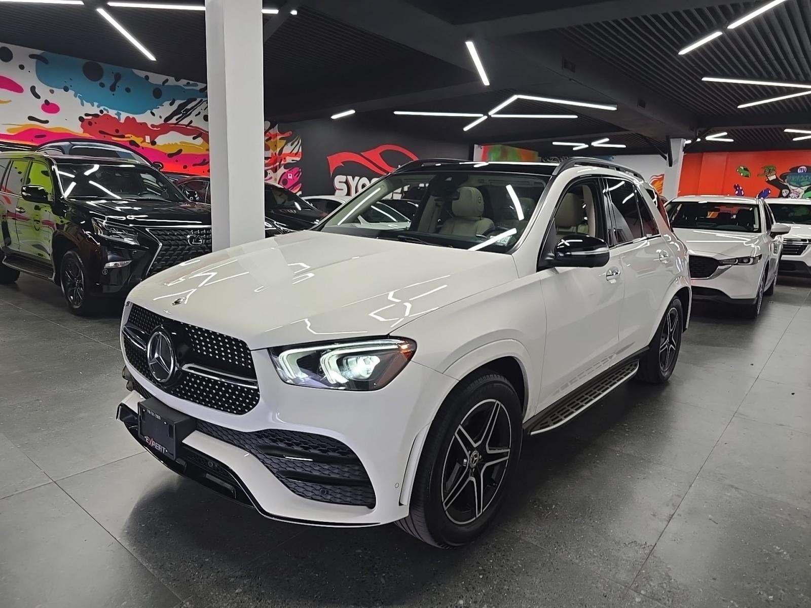 2022 Mercedes-Benz GLE GLE 350 AWD