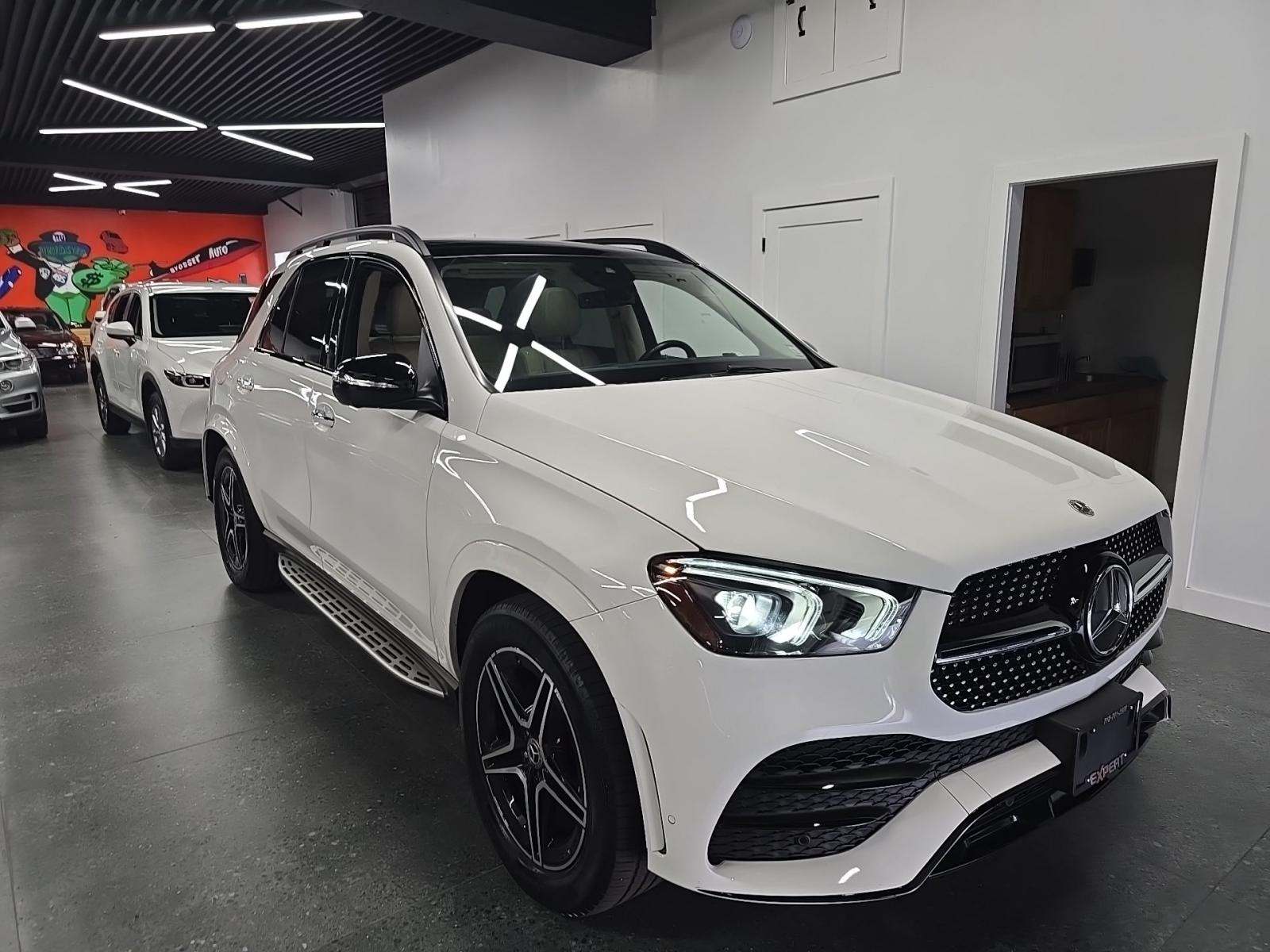 2022 Mercedes-Benz GLE GLE 350 AWD