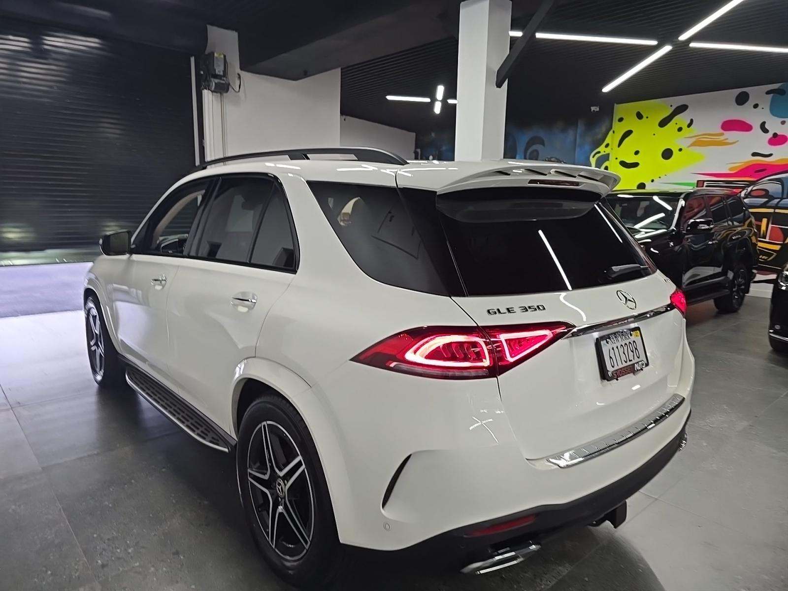 2022 Mercedes-Benz GLE GLE 350 AWD