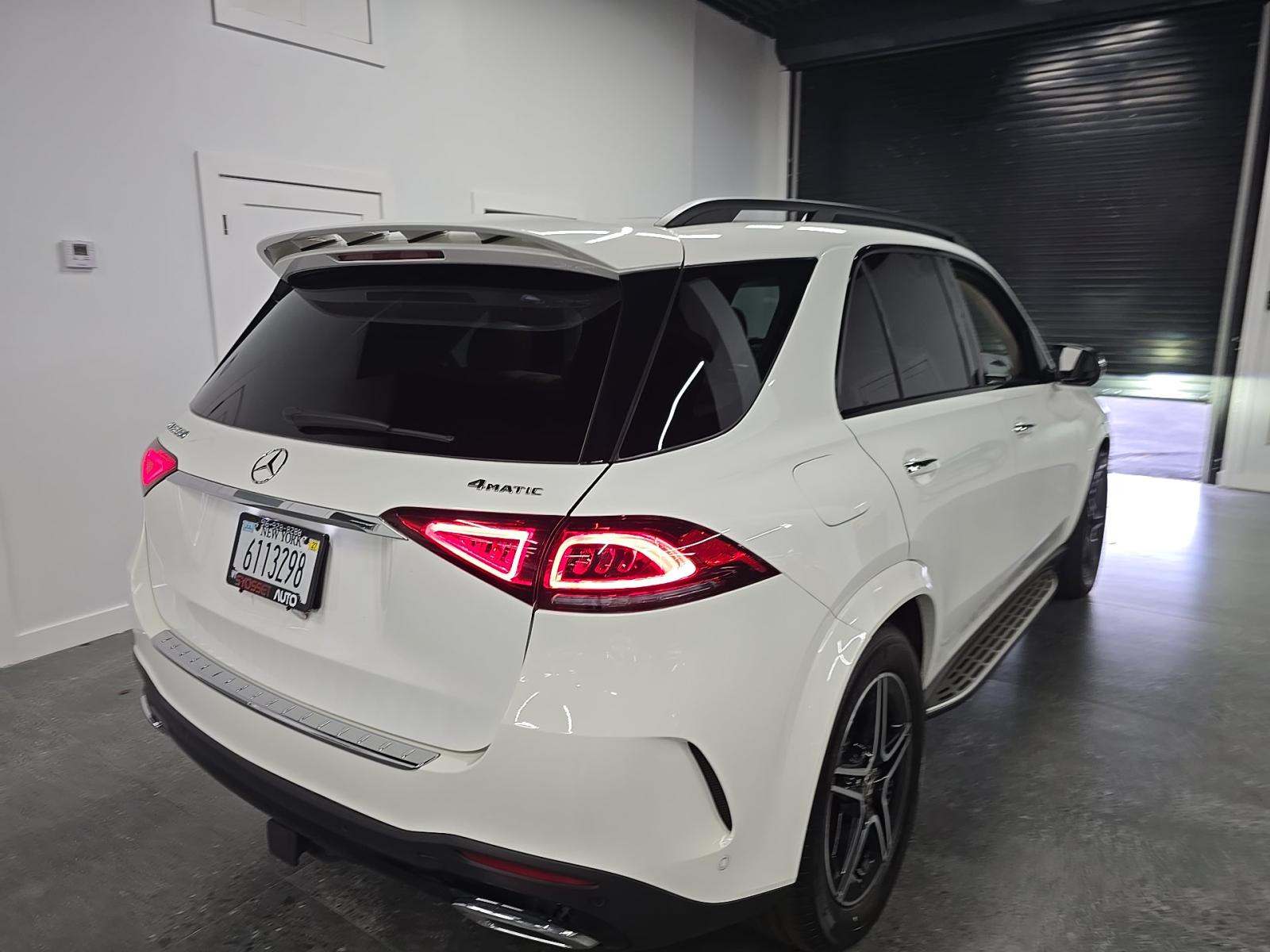 2022 Mercedes-Benz GLE GLE 350 AWD