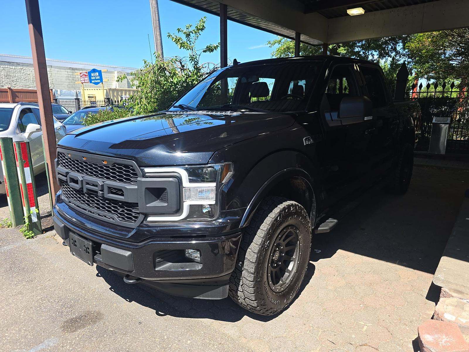 2019 Ford F-150 XLT AWD