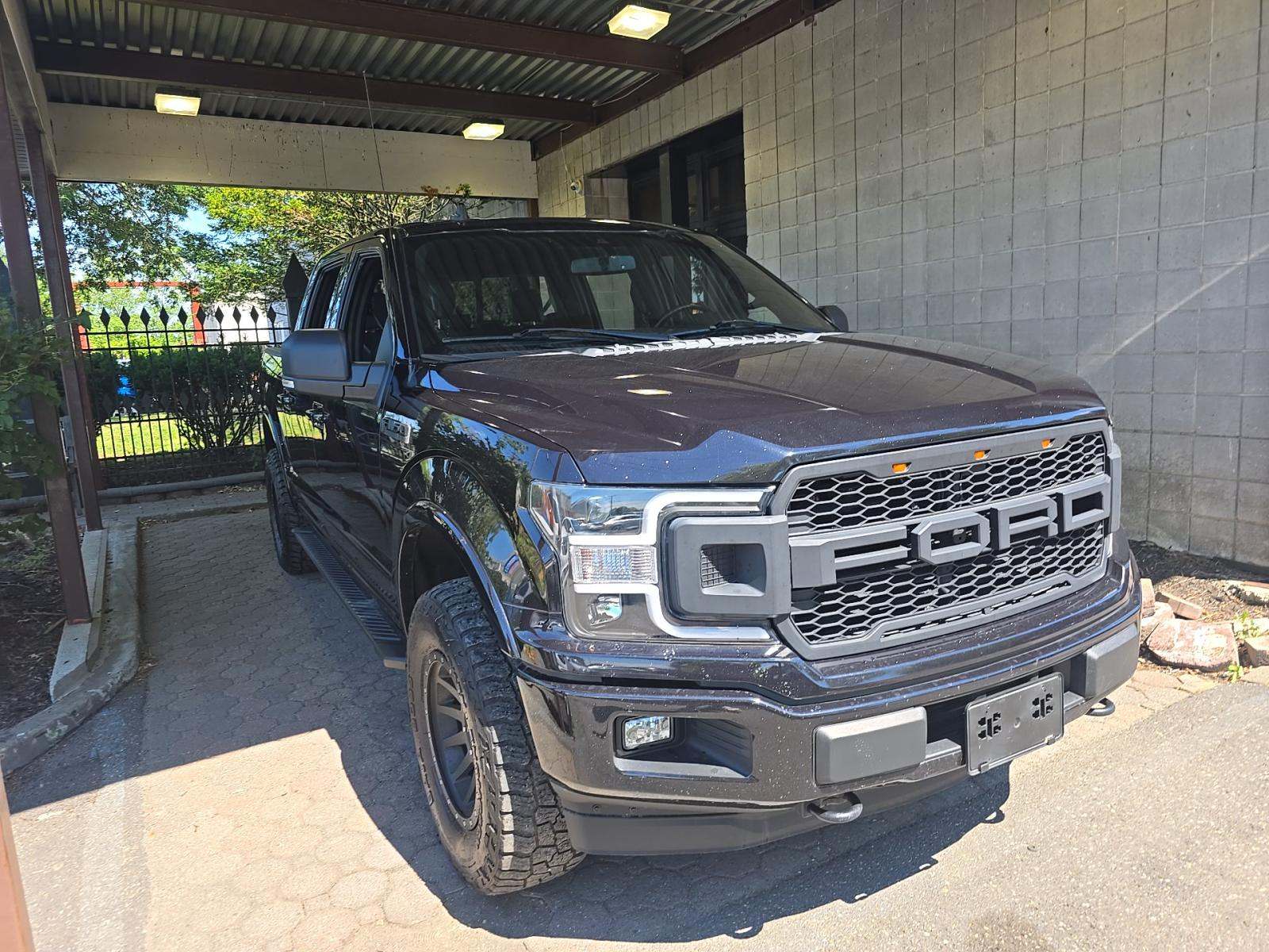2019 Ford F-150 XLT AWD