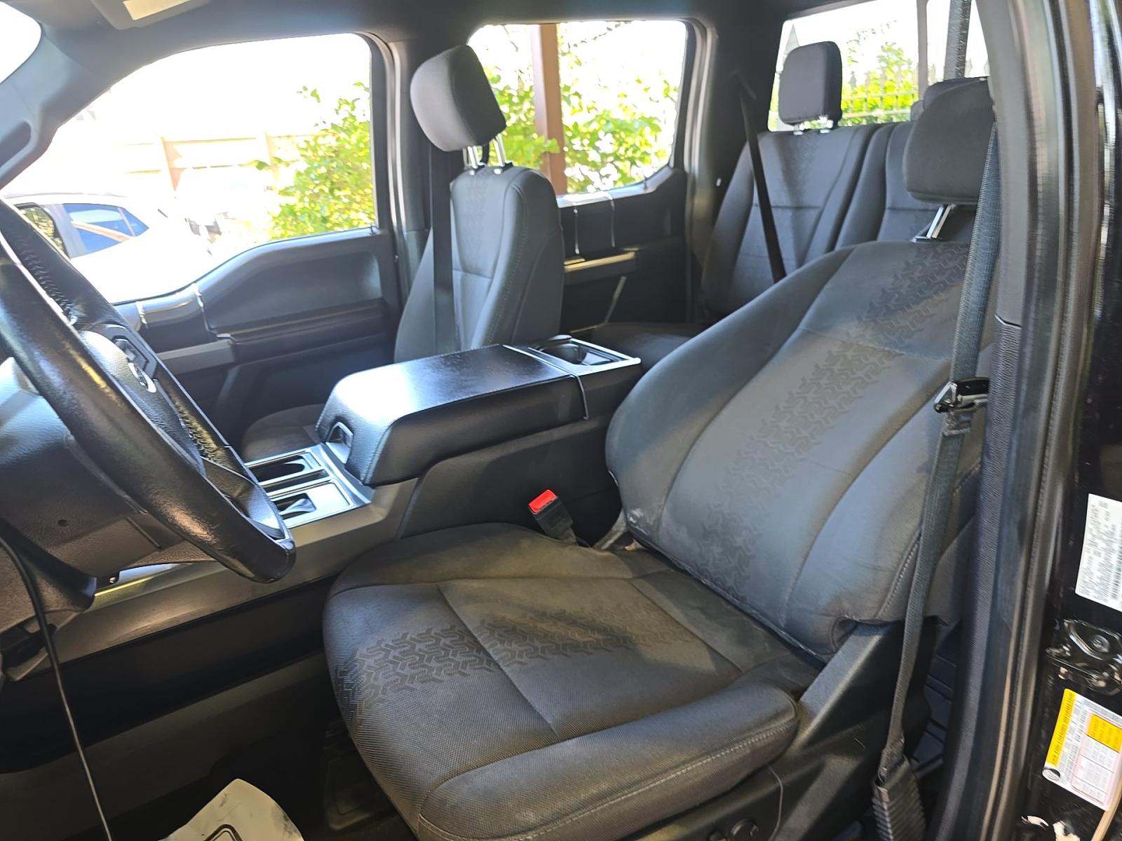 2019 Ford F-150 XLT AWD