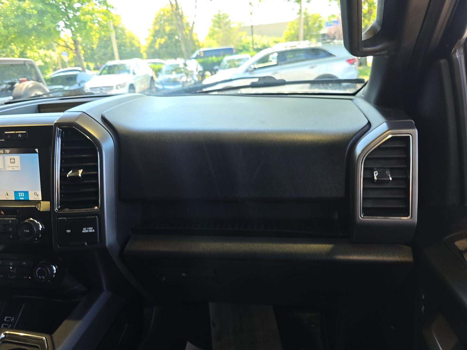 2019 Ford F-150 XLT AWD
