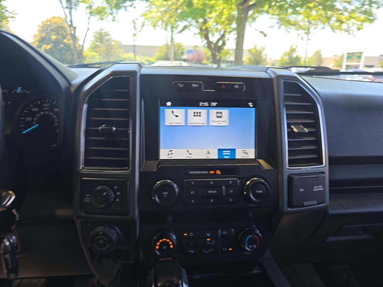2019 Ford F-150 XLT AWD