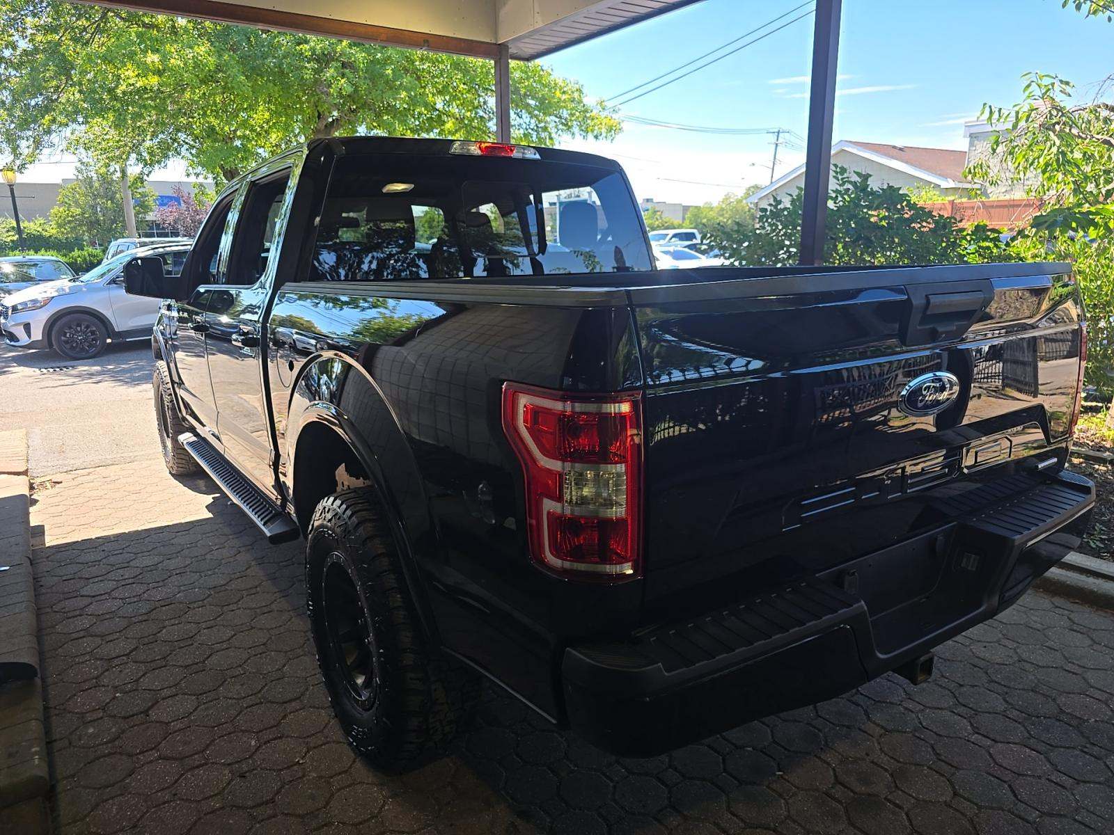 2019 Ford F-150 XLT AWD