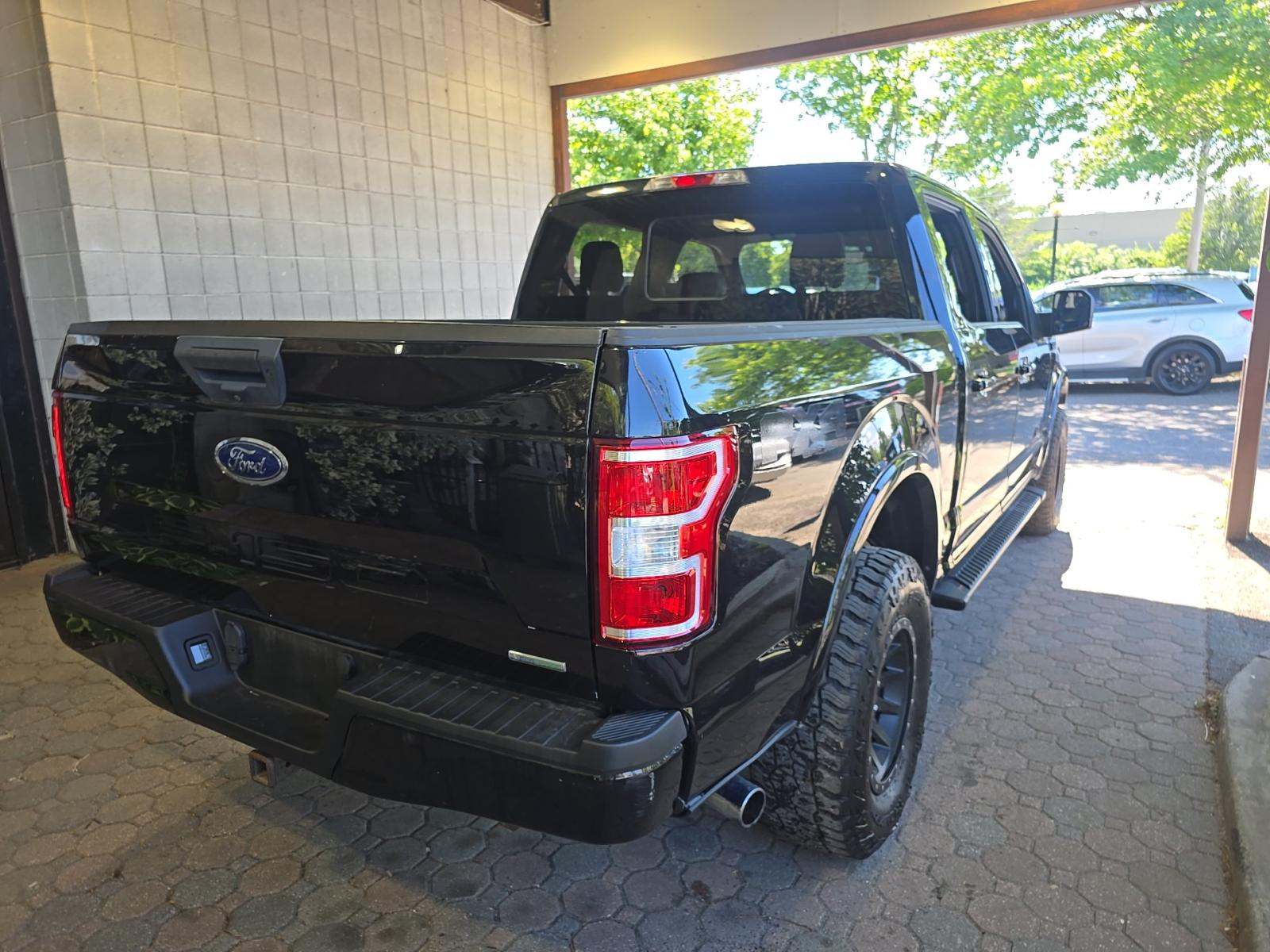 2019 Ford F-150 XLT AWD