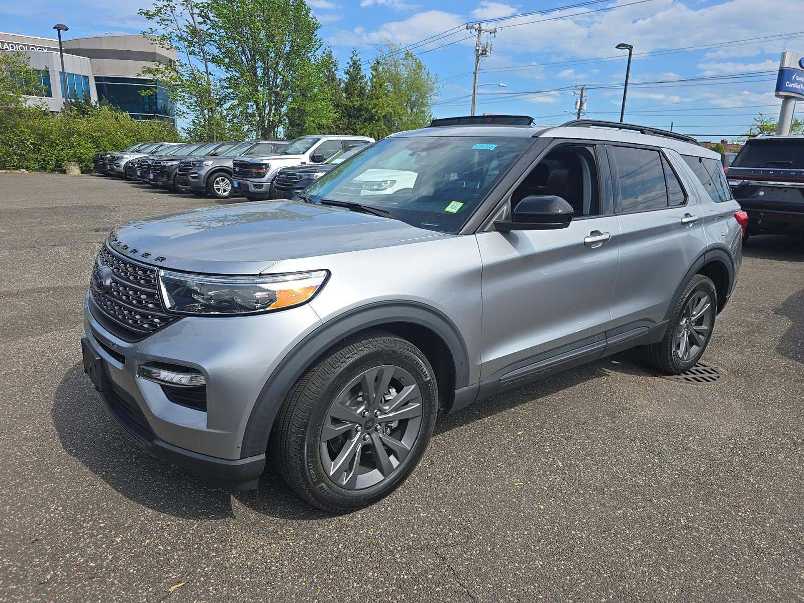 FORD EXPLORER - 1