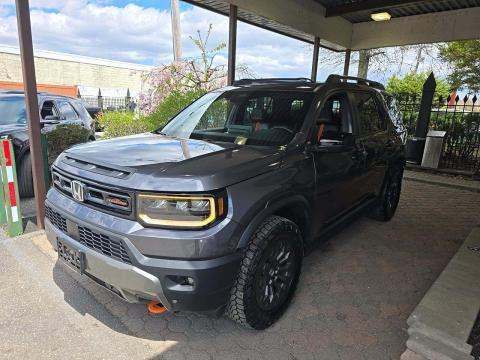 HONDA TRAILSPORT - 1