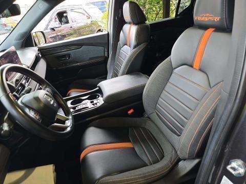 HONDA TRAILSPORT - 6