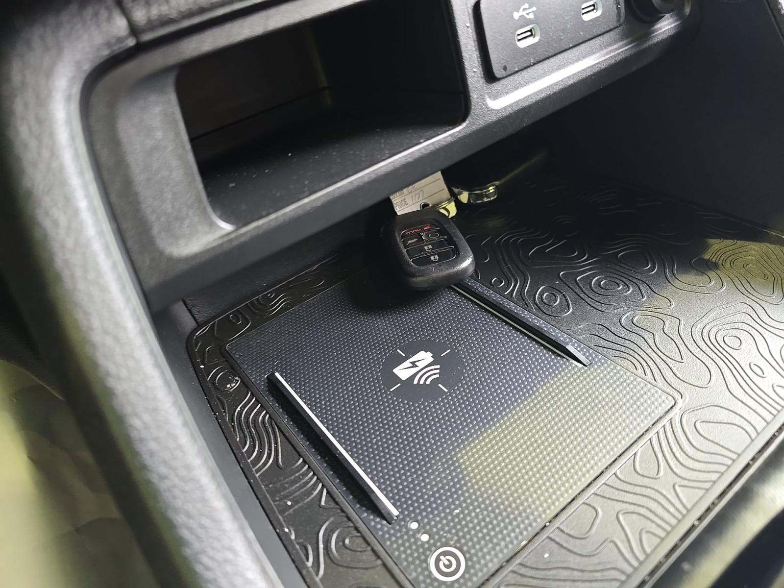 HONDA TRAILSPORT - 8