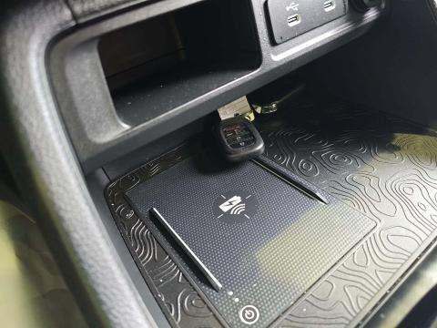 HONDA TRAILSPORT - 8