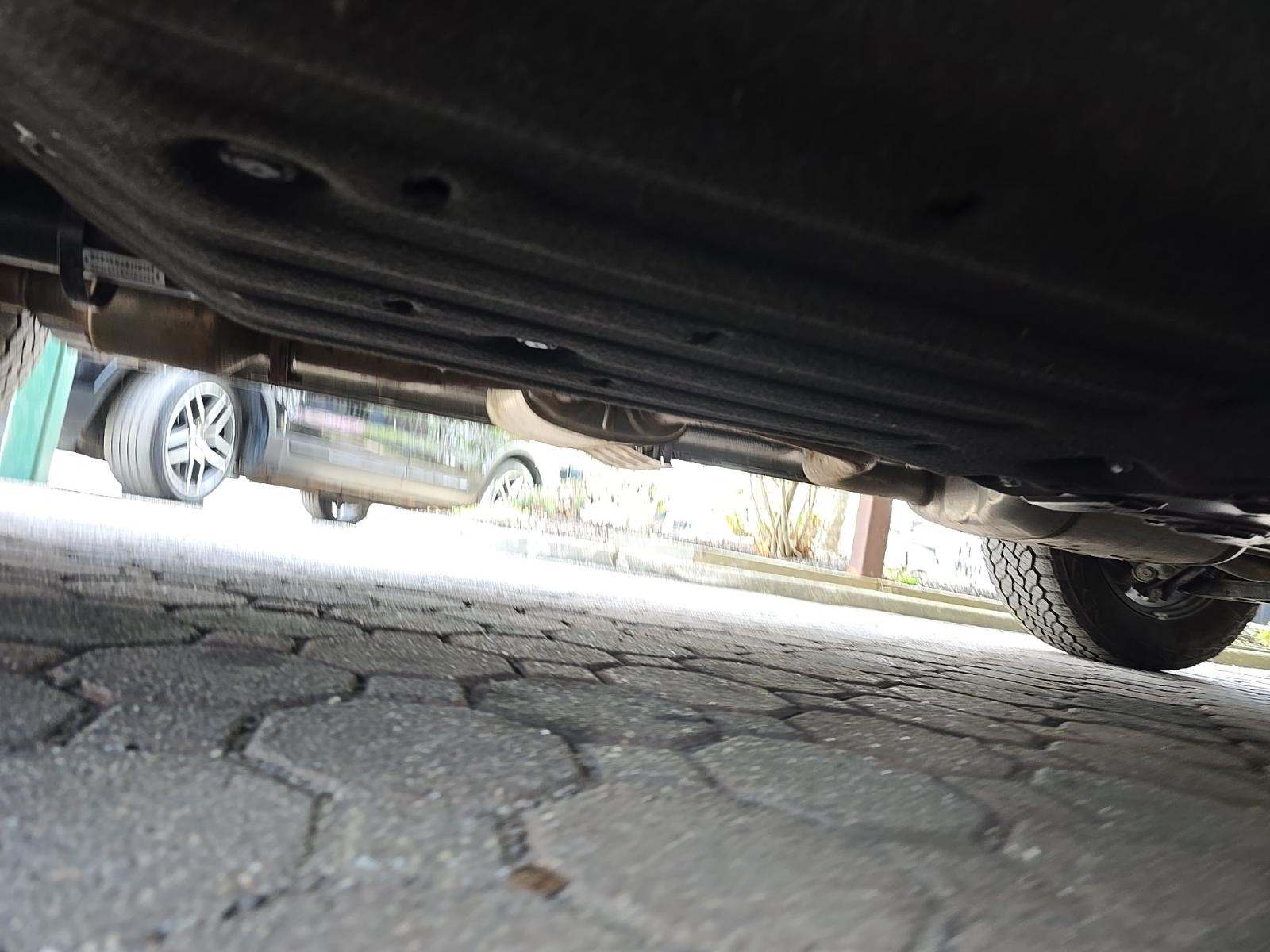 HONDA TRAILSPORT - 7