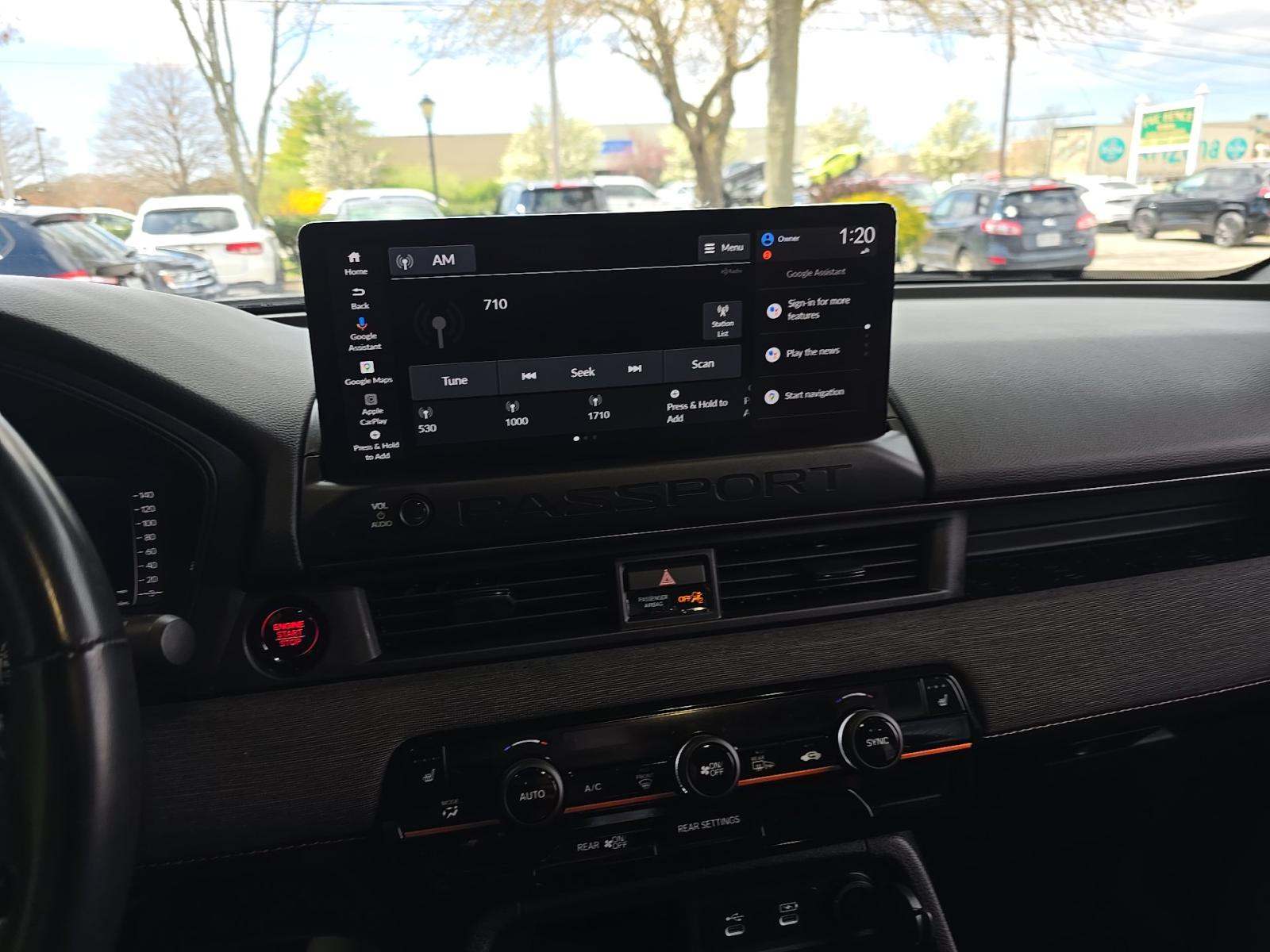 HONDA TRAILSPORT - 10