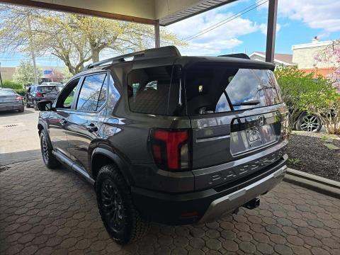 HONDA TRAILSPORT - 2