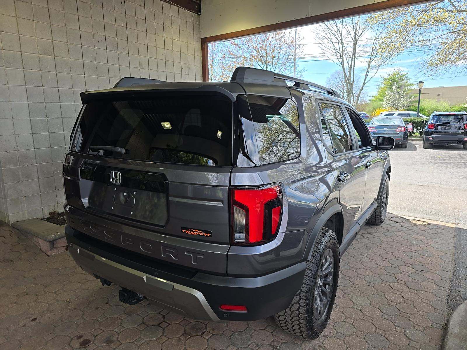 HONDA TRAILSPORT - 3