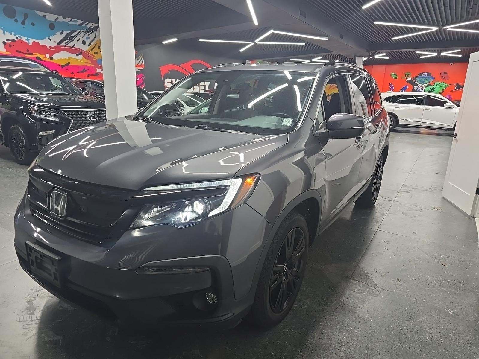 2022 Honda Pilot Special Edition AWD