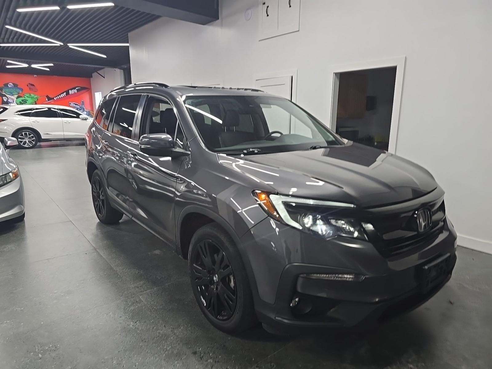 2022 Honda Pilot Special Edition AWD